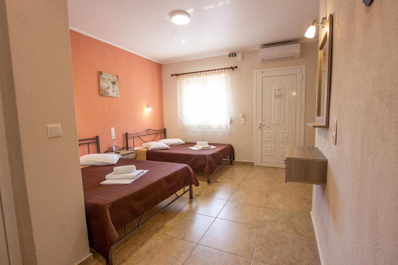 דירות Vrasná Babis House מראה חיצוני תמונה