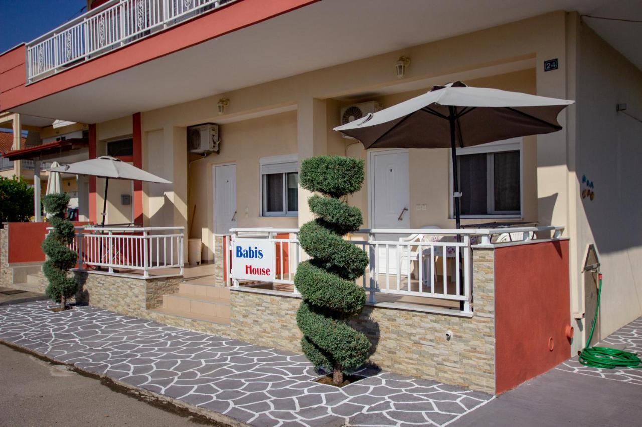 דירות Vrasná Babis House מראה חיצוני תמונה